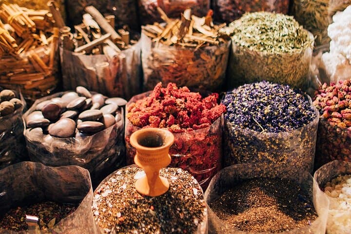Dubai Full-Day City Tour: Souk, Palm Monorail, Abra Ride & Mosque