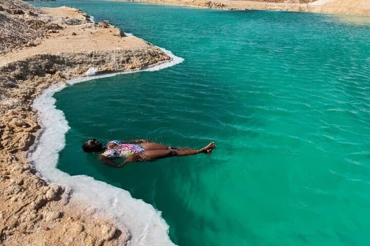 All Inclusive 6 Days Tour Adventure Fayoum/Bahariya/Siwa Oasis
