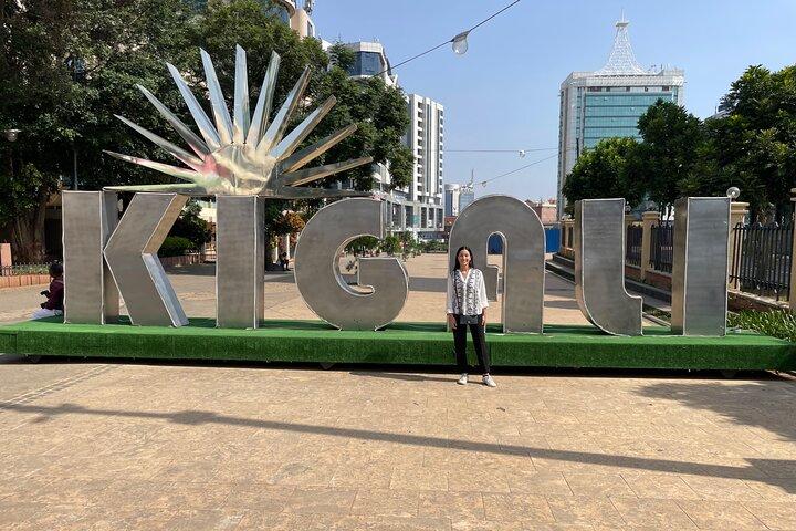 Kigali City Tour with Local Expert & Local Food