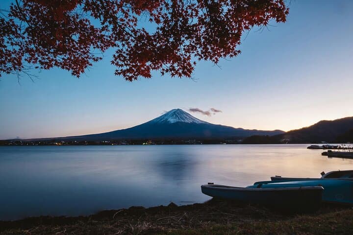Mt. Fuji Hidden Gems: Secret Viewpoints & Instagram Spots Tour