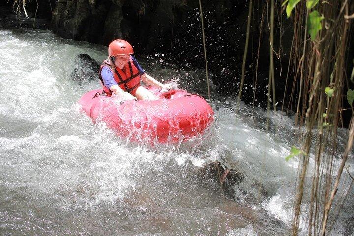 Bali River Tubing Ubud best Bali Tubing adventure