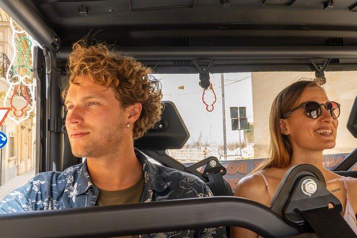 Gozo 4x4 Chauffeured Buggy Tour with Lunch and Transport