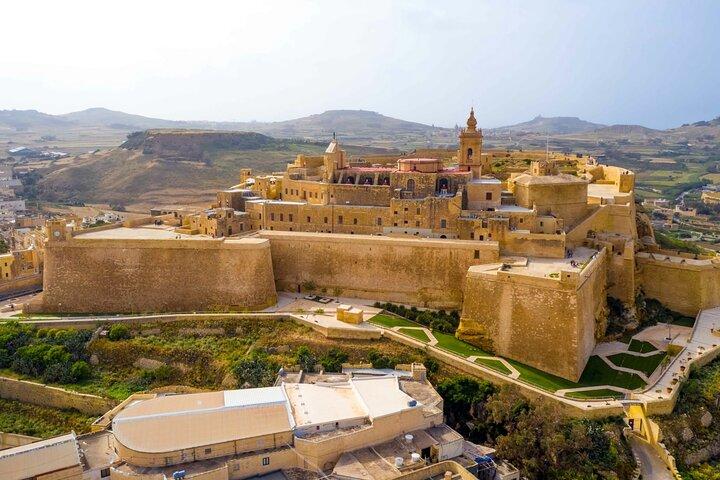 Gozo 4x4 Chauffeured Buggy Tour with Lunch and Transport