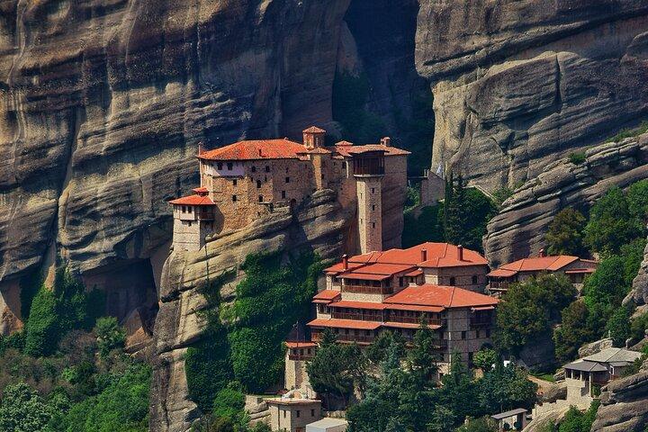 Meteora: A Private Journey to the Monasteries in the sky