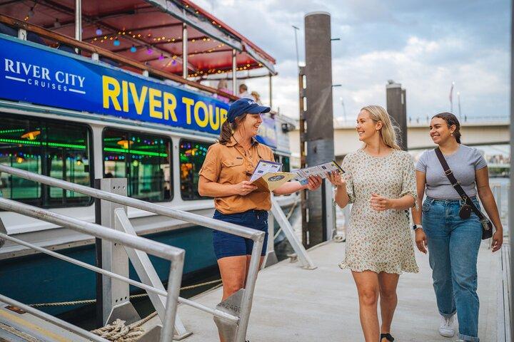 Cruise to Lunch Package: 10:30am – 2pm (3.5hr)