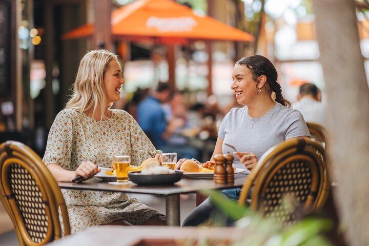 Cruise to Lunch Package: 10:30am – 2pm (3.5hr)
