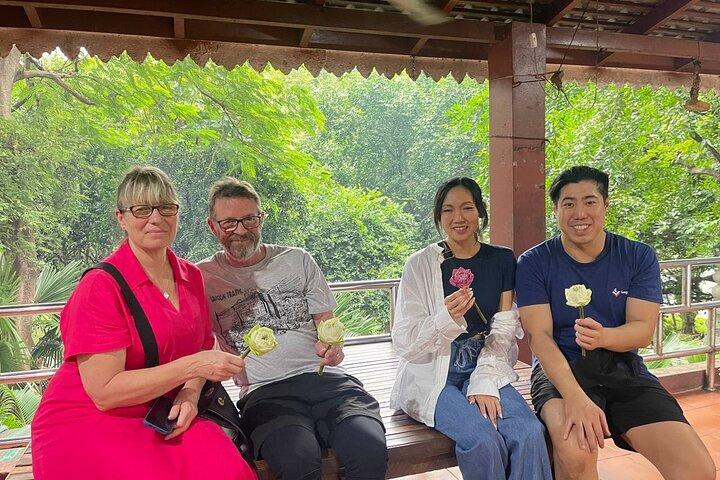 A Full Day Tour for Royal Palace S21 Killing Fields and More