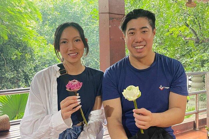A Full Day Tour for Royal Palace S21 Killing Fields and More