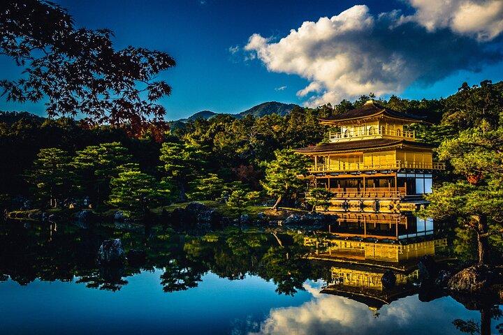 Kyoto Adventures Private English Tour With Hotel Pick Up