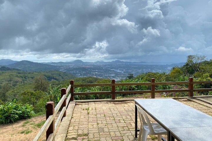 Phuket ATV Adventure – Jungle Trails & Ocean Views