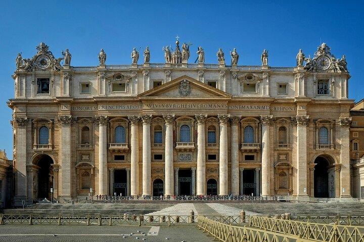 Vatican Museum to Sistine Chapel Tour