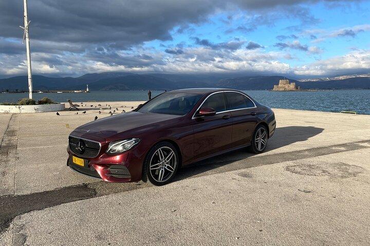 Athens Airport Transfer From/To Nafplio