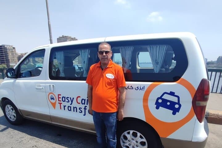 Private Transfer from Cairo Airport to Alexandria