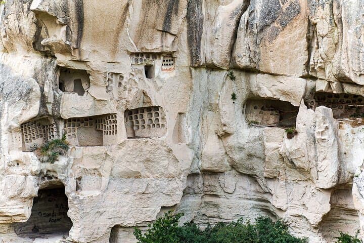 In Depth Exploration of Cappadocia : Semi-Private Day Trip
