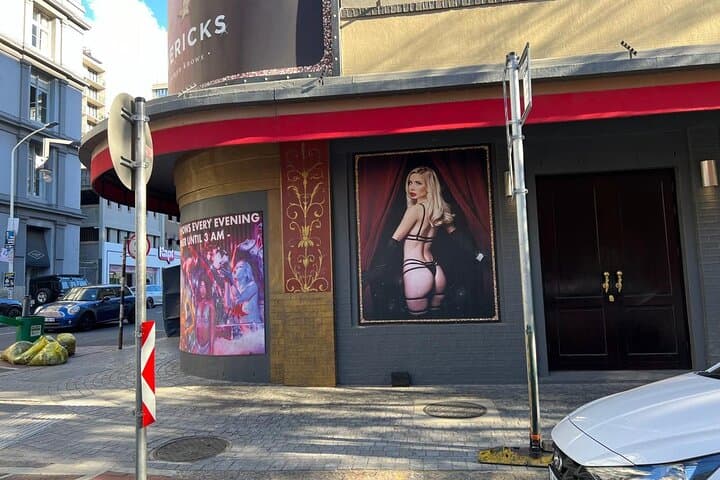 Private Nightclub Tour at Cubaña Bar and Maverick in Cape Town