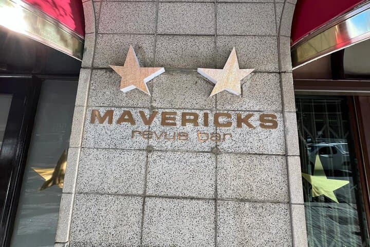 Private Nightclub Tour at Cubaña Bar and Maverick in Cape Town