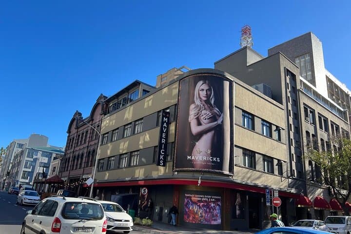 Private Nightclub Tour at Cubaña Bar and Maverick in Cape Town