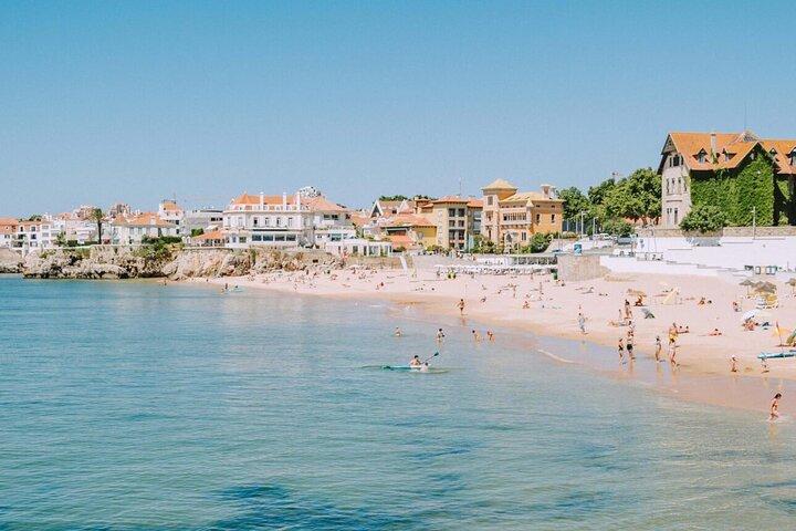 Private Sintra Tour from Lisbon: Pena Palace, Cabo Roca & Cascais