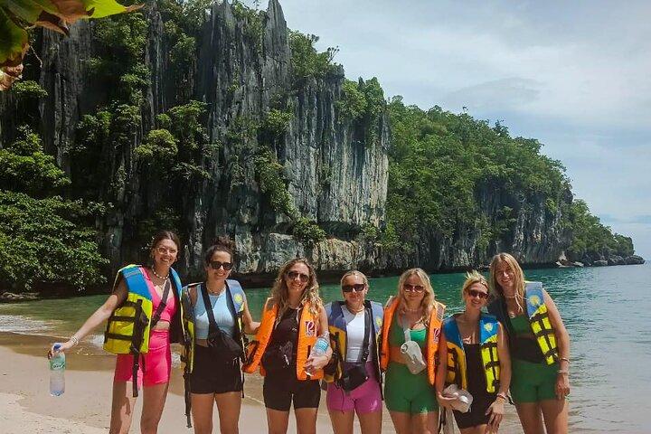 Underground River Tour w/ Private Van, Puerto Princesa to El Nido