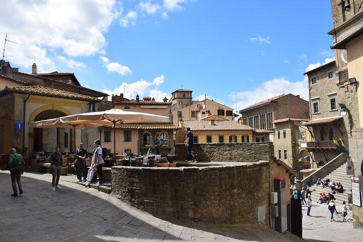 Cortona Private Guided Tour