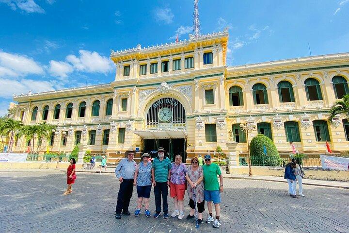 Private Ho Chi Minh City Shore Excursion from Phu My Port