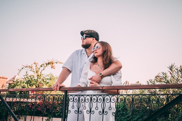Marrakech private tour photography