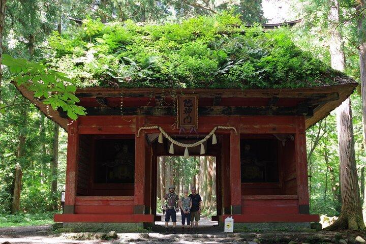 Togakushi: A Serene Walk Through Sacred Forests & Soba Traditions