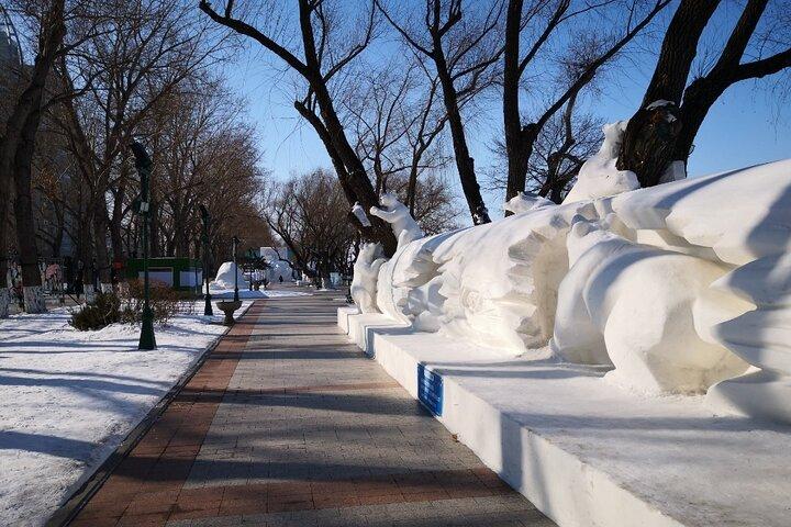 1-Day Harbin Private Tour
