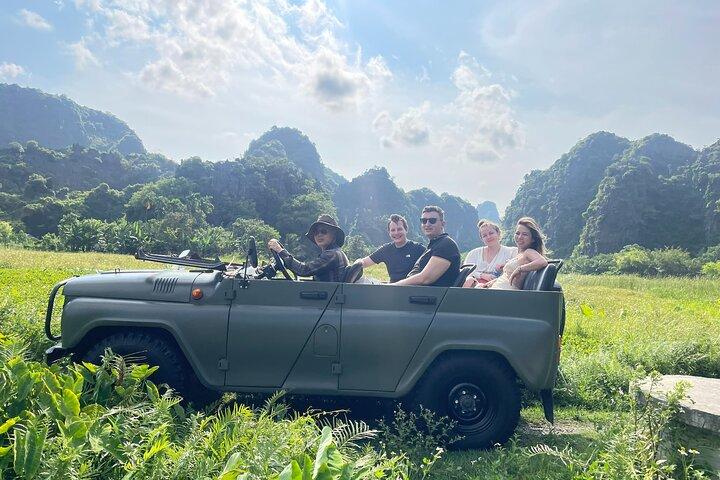 A Glimpse Of Ninh Binh to See all Highlight Ninh Binh 2,5 Hours