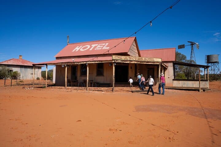Red Centre Journey Tour