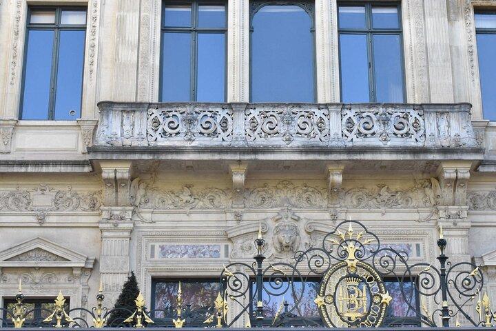 The Champs-Elysées Self-Guided Audio Tour
