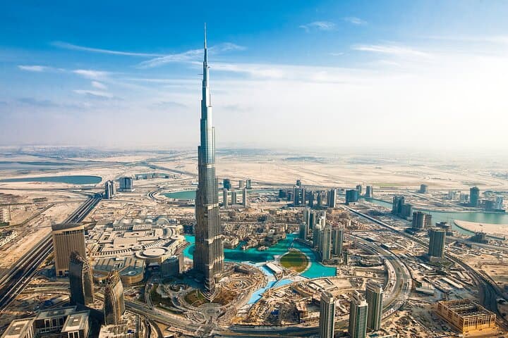 6 Days and 5 Nights Dubai and Abu Dhabi Tour