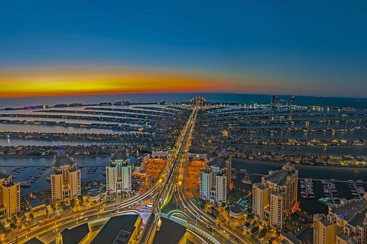 Admission Ticket in The View Palm Jumeirah, Transfers is Optional