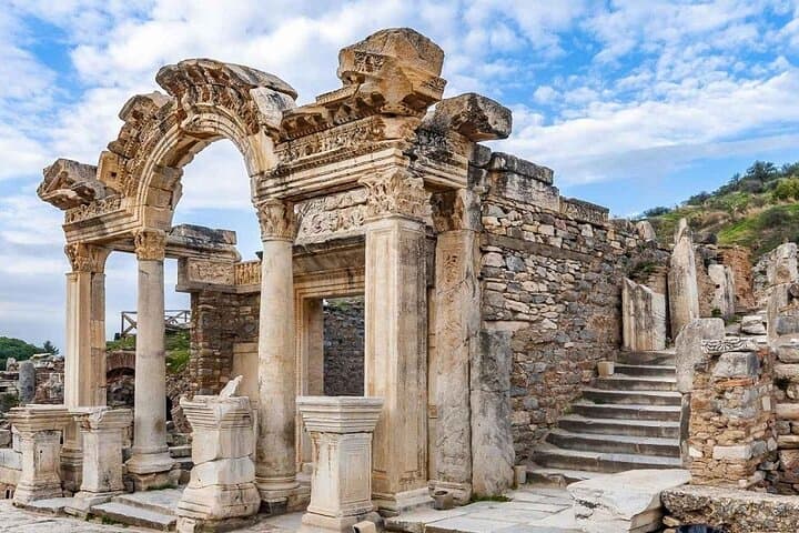 Day Trip to Ephesus from Istanbul A Journey Through History