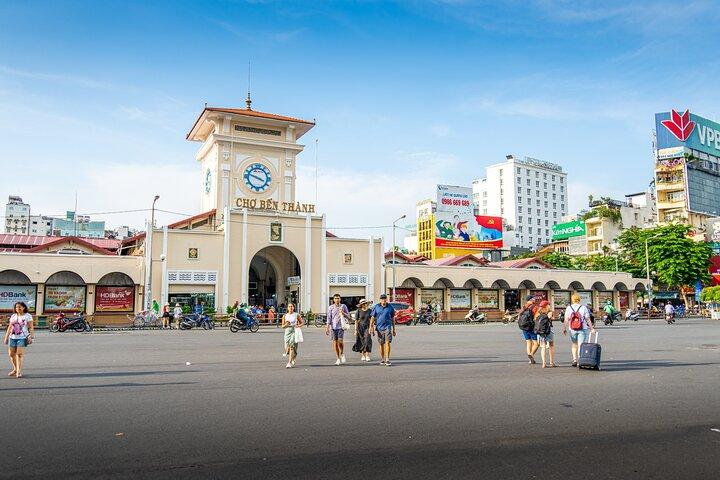Ho Chi Minh City Shore Excursions Full Day Tour From Phu My Port