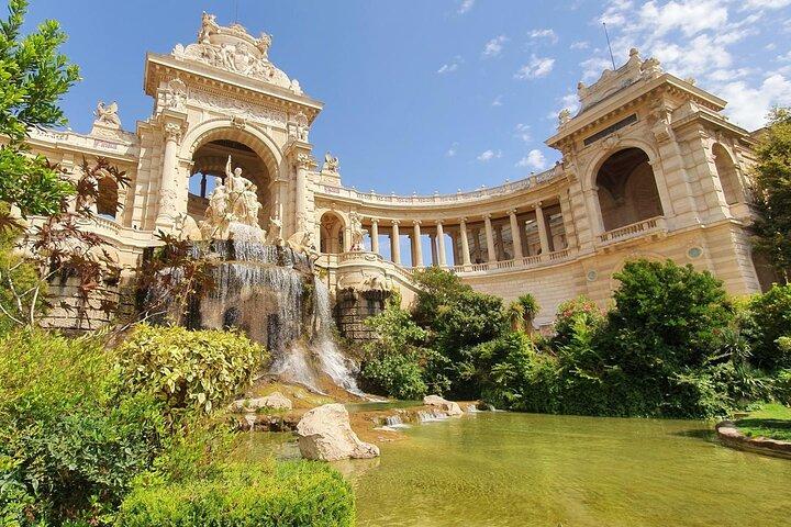 Sightseeing Tour of Marseille with a Private Driver
