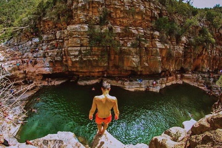Agadir Adventure: Paradise Valley, Imouzzer Waterfalls
