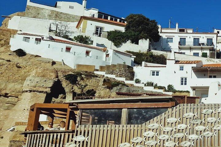 From Lisbon to Sintra, Cabo da Roca + Wine Tasting, Hotel Pick-Up