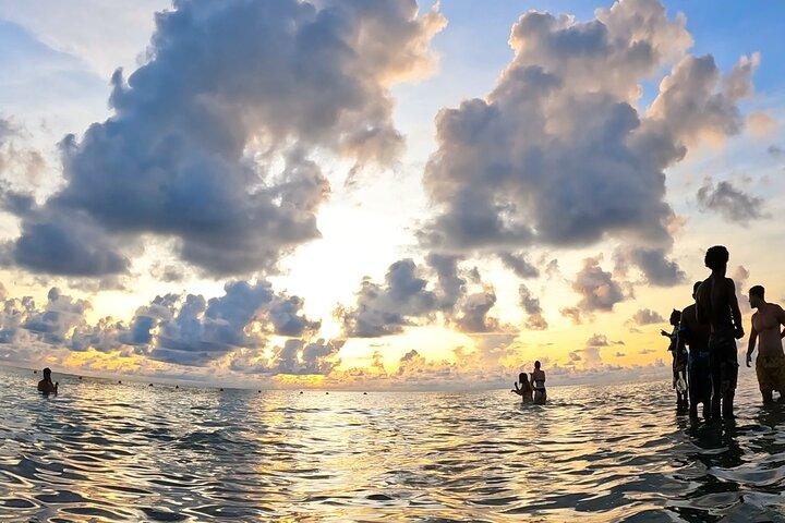 Sunrise Tour at San Andres Natural Aquarium