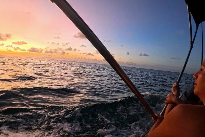 Sunrise Tour at San Andres Natural Aquarium