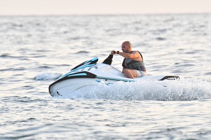 Taghazout JetSki With Optional Quad Bike in The Desert & Beach
