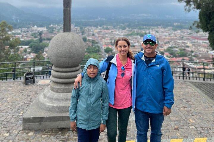 Antigua Guatemala (Guide) + Hobbitenango (Transport and entrance)