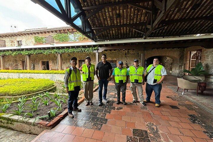 Antigua Guatemala (Guide) + Hobbitenango (Transport and entrance)