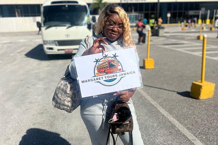 Private Montego Bay Jamaica Airport Transfer