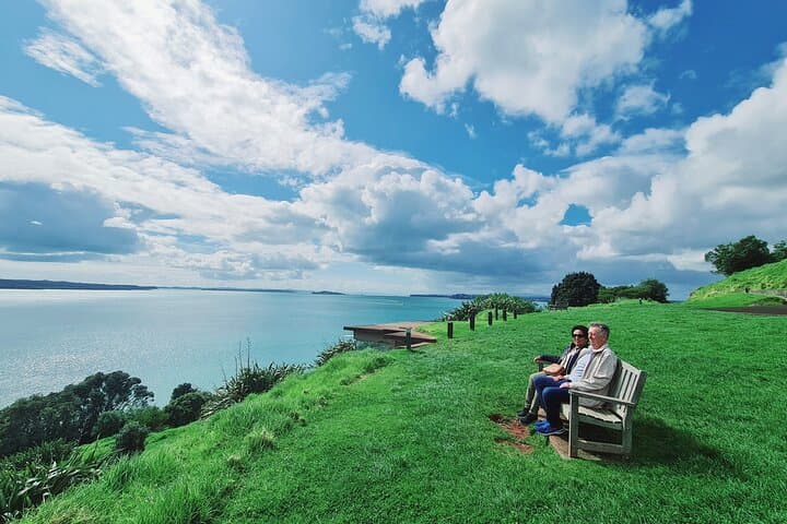 Auckland City Highlights Full Day Tour