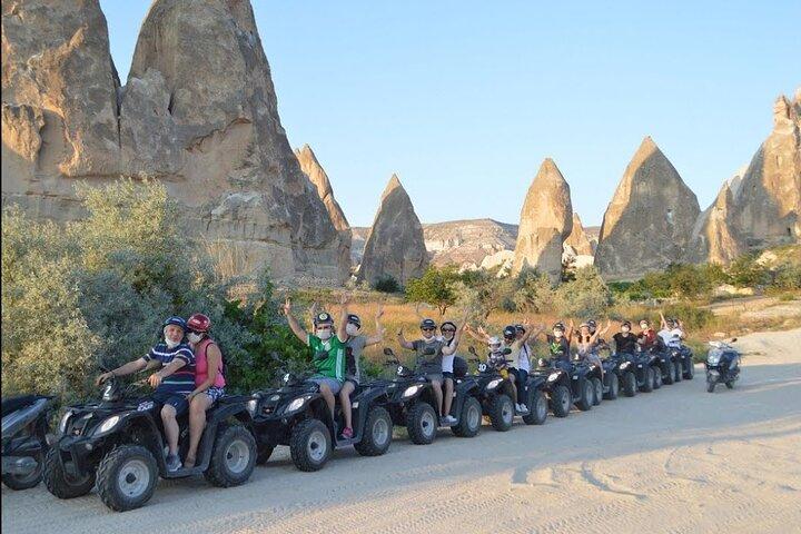 Cappadocia Atv (Quad Bike) Tour