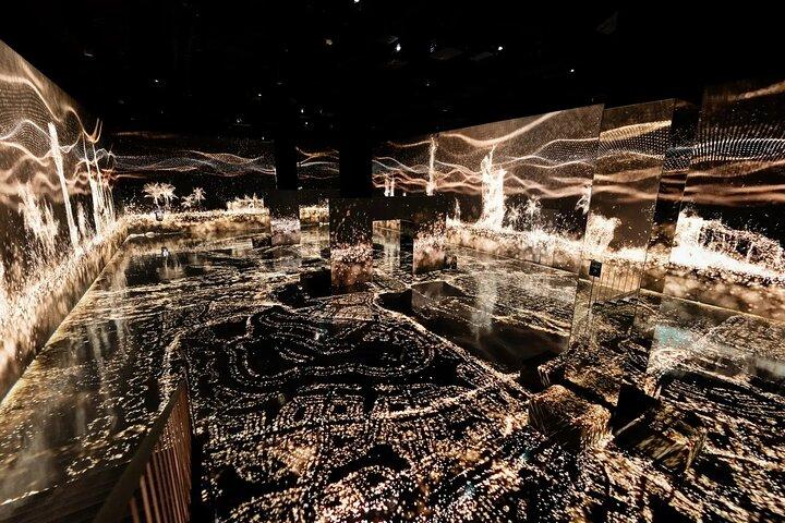 Arte Museum Dubai Admission Pass