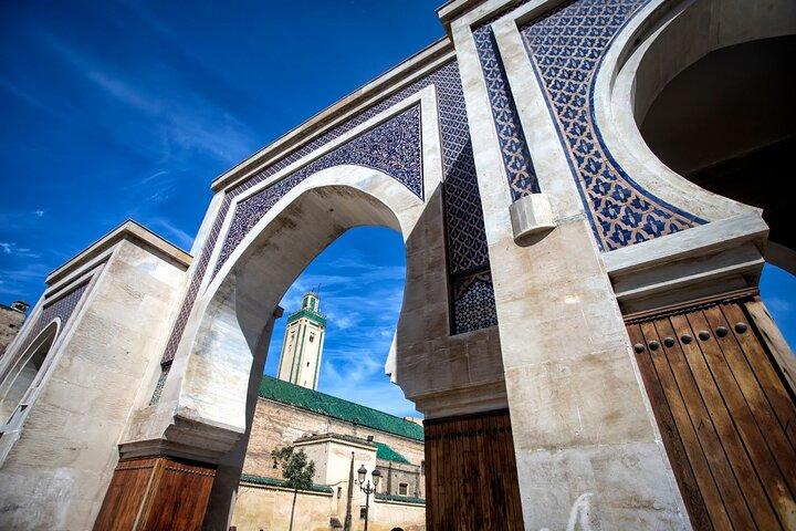 Half Day Guided Walking Tours on The Medina of Fez