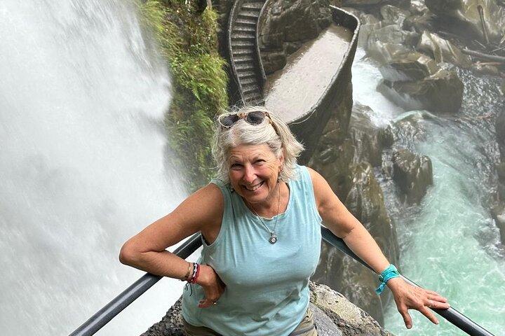 4 Days Cotopaxi, Quilotoa, Baños and Amazon with hotel and activities included