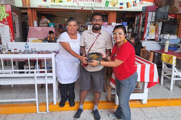 Mexico City: Hidden Markets, Street Food & Salsa Traditions